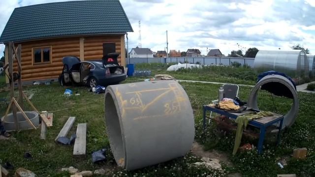 как выкопать идеальный колодец или какой колодец будет идеальным смотреть онлайн