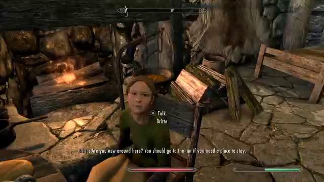Skyrim Se not modded to unlock achievements смотреть онлайн