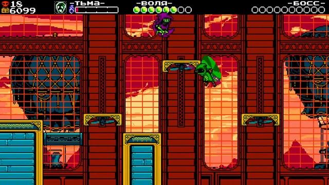 Shovel Knight: Specter of Torment | Роковая встреча