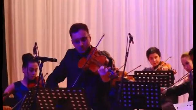 И.С.Бах "Страсти по Матфею" ария альта смотреть онлайн