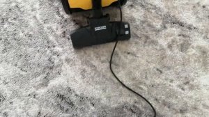 Распаковка — Пылесос Karcher VC 3 Floor