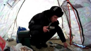 Урвановское озеро. Глухозимье