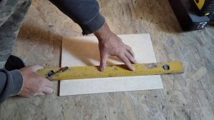 как резать керамическую плитку стеклорезом