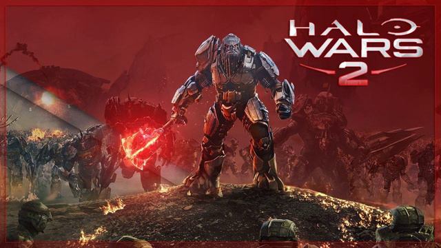 Полный саундтрек к Halo Wars 2