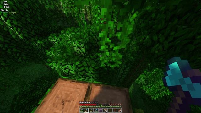 Hardcore Survival Part 6 - Minecraft Java смотреть онлайн