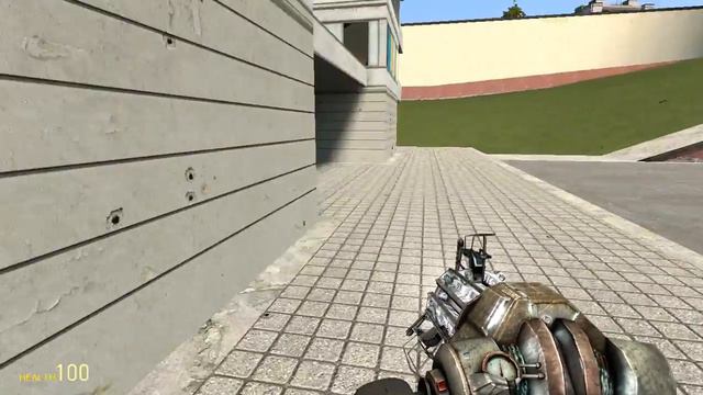 Балерина -_- - играем в G-mod смотреть онлайн