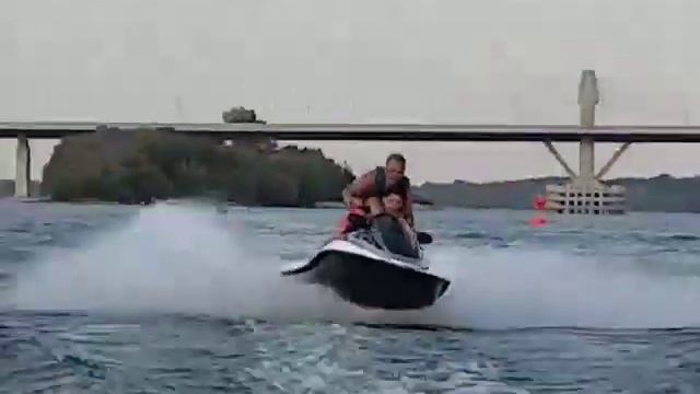 Vidin Danube 2017 Jetski