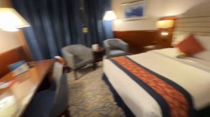 Oceanic Khorfakkan Resort & Spa 4* (обзор номера) Эмират Шарджа ОАЭ