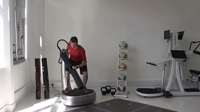 Power Plate   Функциональная интеграция    ViPR смотреть онлайн