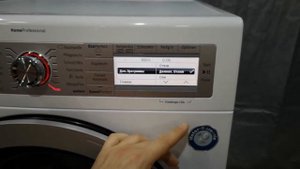 Bosch HomeProfessional SuperECO WAY287W3 8kg A+++