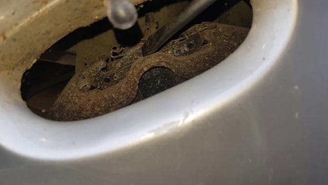 Mercedes Vito W638 El fren ayarı