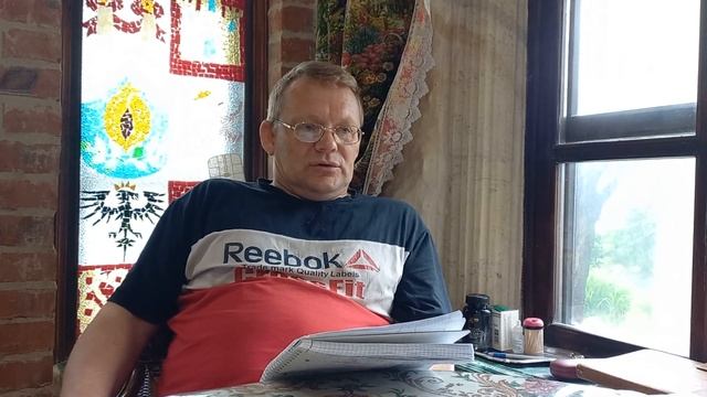 Как установить скульптуру, объясняет скульптор. Видеоматериал создан по просьбе клиента.