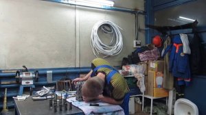 Засухаривание клапанов Субару аутбек 2.5