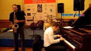Джаз дуэт (рояль / саксофон) // starikovoleg.com