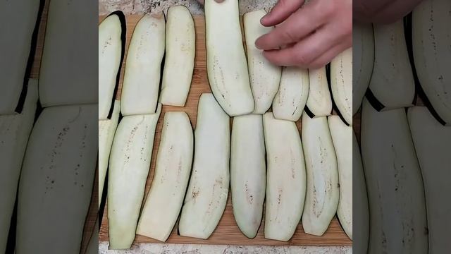 БАКЛАЖАНОВЫЕ РУЛЕТИКИ СПЕШЛ. смотреть онлайн