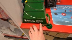 НОВОГОДНЕЕ НАСТРОЕНИЕ В Балтия Молл. Каток на улице, ярмарка. Калининград 2021