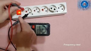 Digital Multimeter KAIWEETS HT112B