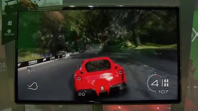 Forza Motorsport 5 обзор/Review смотреть онлайн