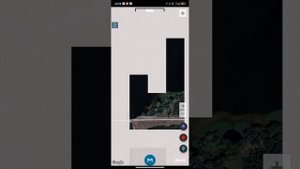 Карта глубин Старооскольского водохранилища