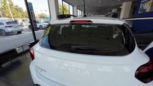 2024 Dacia Sandero Stepway - Interior and Exterior Details