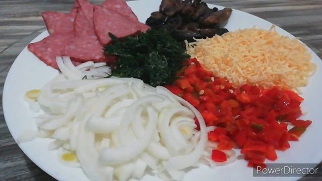 Пицца На Сковороде - Интересный Рецепт Выручит в Любой Ситуации смотреть онлайн