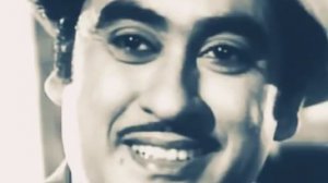 Neele Neele Ambar par chand jab aaye |Kishor Kumar|