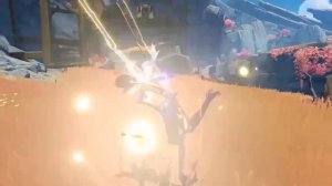 Е Лань | Геймплей и Анимация | Genshin Impact