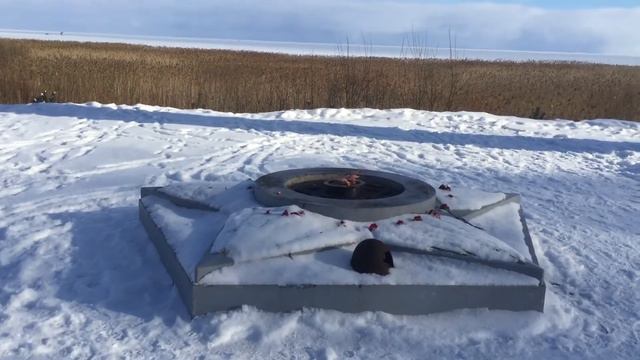 2018 02 Разорванное кольцо, Ладожское озеро, Дорога жизни, Блокада Ленинграда