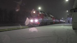 гр.Кристина Corp. - Снег во сне(Псков)