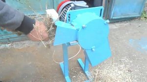 Измельчитель кукурузного стебля  220 V