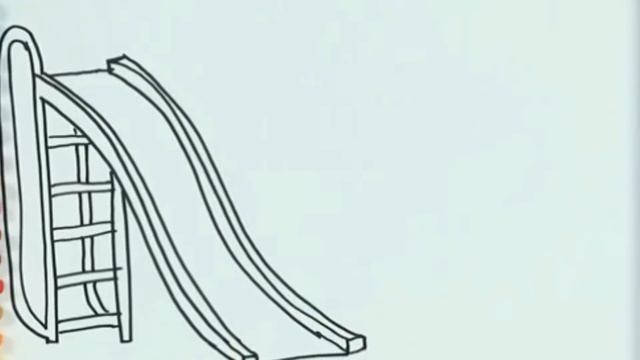 Oyun Parkı Resmi Nasıl çizilir