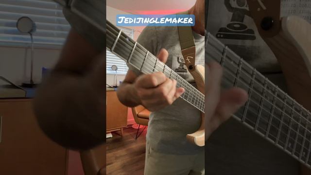 JediJingleMaker YouTube Guitarist Collaboration Opportunity is Now Open for Submissions