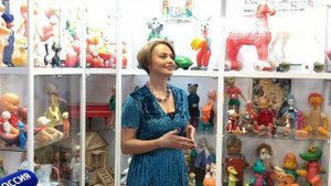 Открытие Музея детства (Вологда)