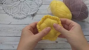 Игольница крючком