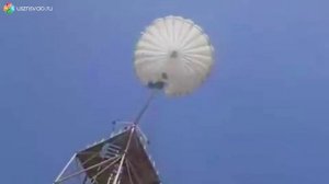 Служба в ВДВ. Владимир Малюга