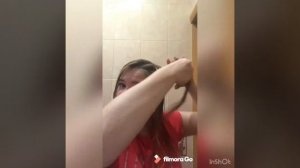 Косички на ночь))) прическа