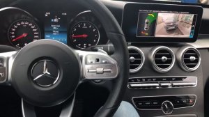 АВТОПАРКОВЩИК Мерседес.