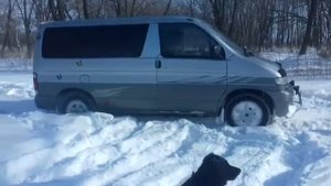 мазда френди раздатка пар-тайм первый выезд