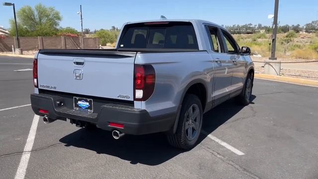2022 Honda Ridgeline Phoenix Glendale Peoria Surprise Avondale 41644-41