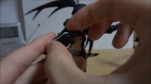 figma BLACK★ROCKSHOOTER THE GAME　BRS2035 Review