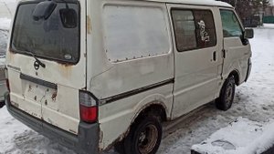 Nissan Vanette 2000г в разбор