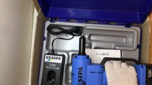 Заклепочник Gesipa accubird #39