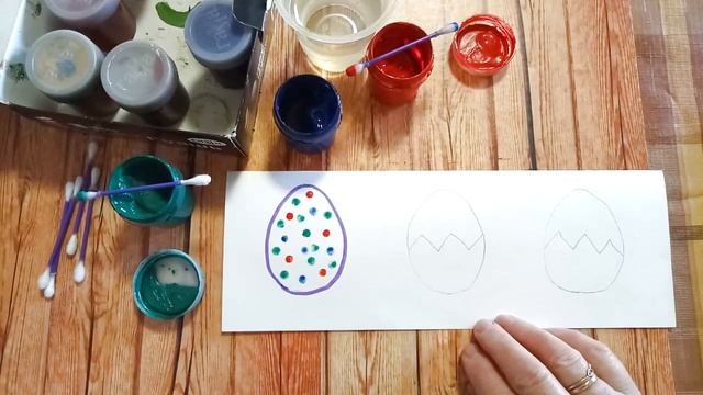 Новая сказка про Курочку Рябу