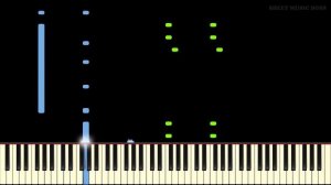 Coffin Dance - Piano Tutorial