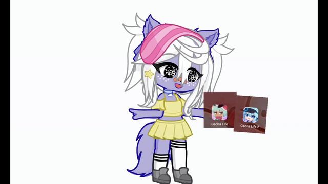 🌟приветик я новая гачатуюерша🌺 смотреть онлайн