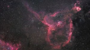 Vittorio Nozza - The Heart Nebula