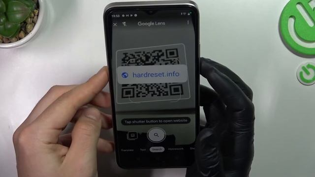 How to Scan QR Codes on REALME C33? - Enable QR Code Scanner