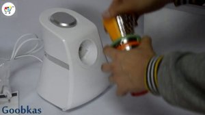 Кухонный комбайн   овощерезка Clatronic ME 3484 Германия