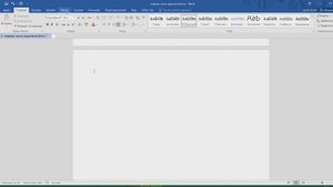 как создать оглавление в Microsoft Word