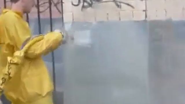 Удаление граффити MULTIBLAST смотреть онлайн